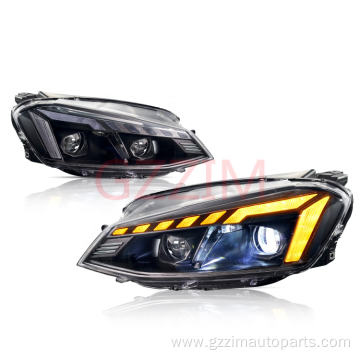 Golf 7 2014-2017 LED Plastic Front Light